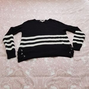 Pink republic sweater